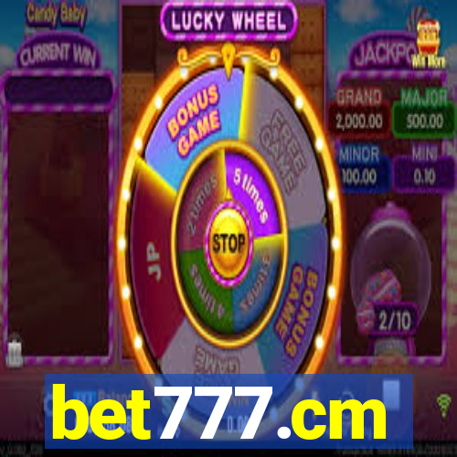 bet777.cm