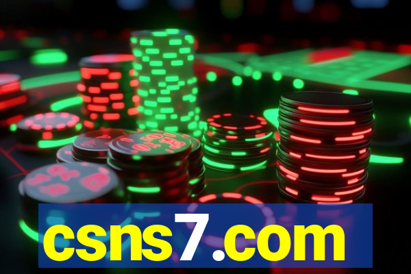 csns7.com