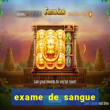 exame de sangue deu negativo mas estou gravida
