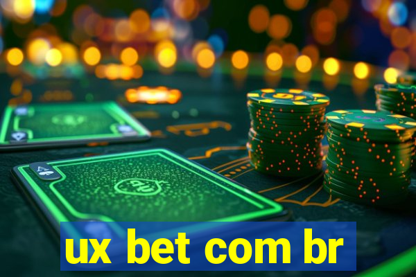 ux bet com br