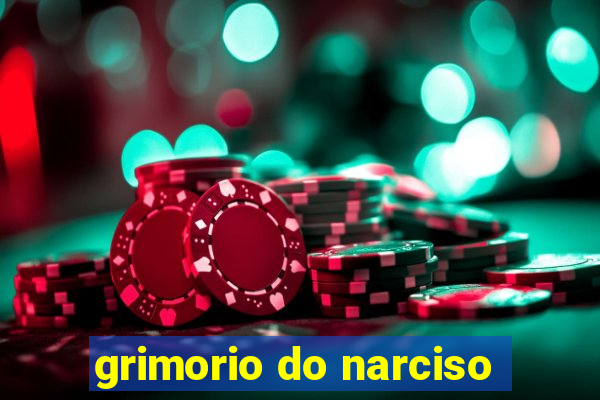 grimorio do narciso