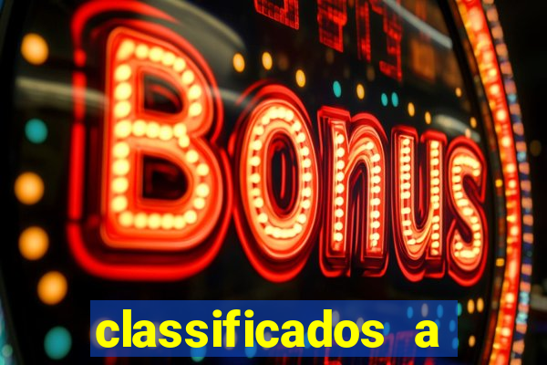 classificados a tribuna empregos