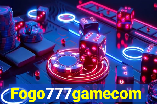 Fogo777gamecom