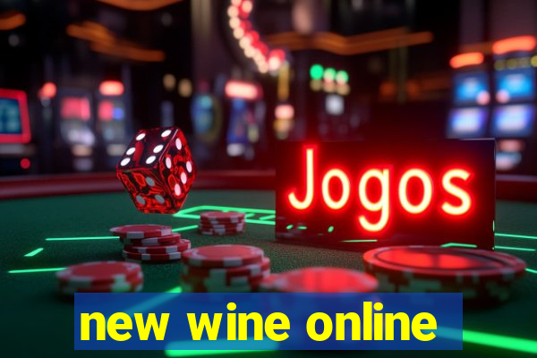 new wine online