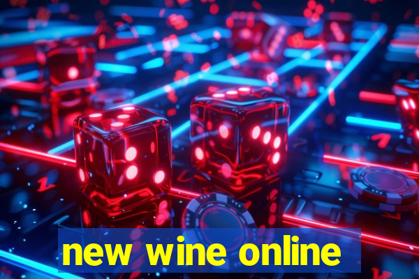 new wine online