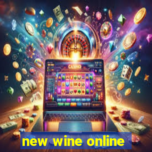 new wine online