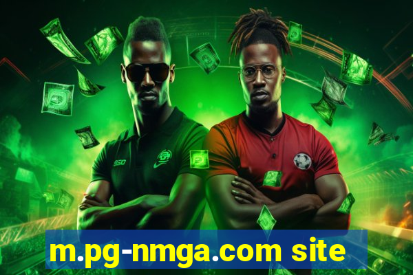 m.pg-nmga.com site