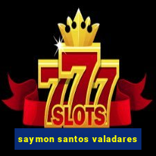 saymon santos valadares