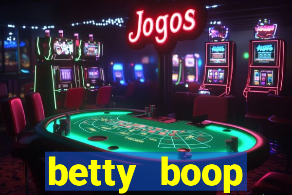 betty boop significado tatuagem