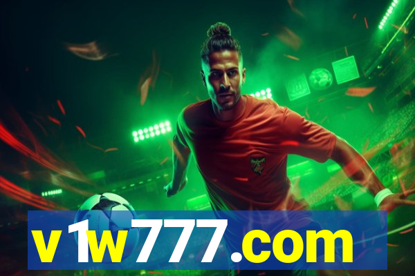 v1w777.com