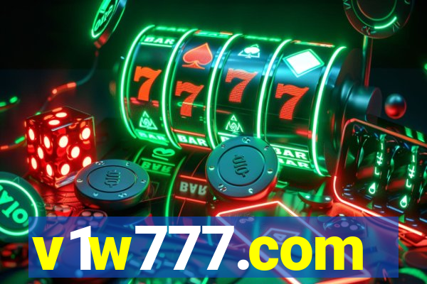 v1w777.com