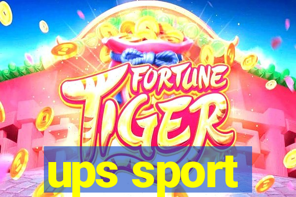 ups sport