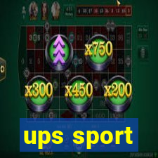 ups sport