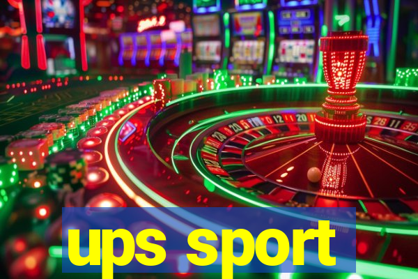 ups sport