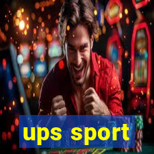 ups sport