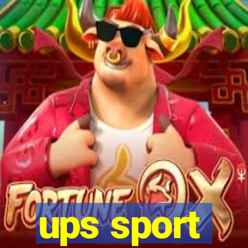 ups sport