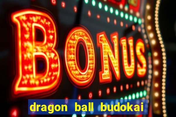 dragon ball budokai tenkaichi 4 ps2 iso