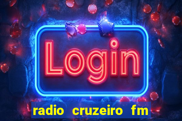 radio cruzeiro fm 92.3 sorocaba