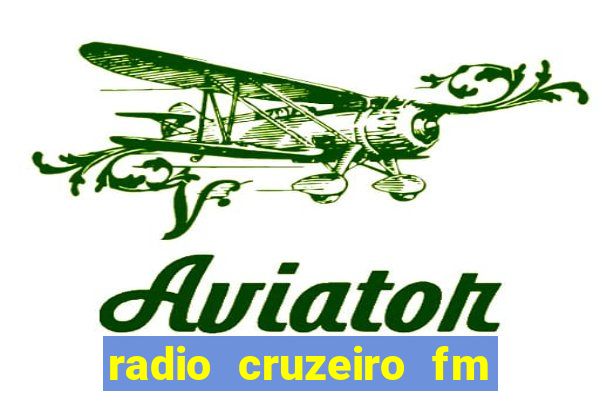 radio cruzeiro fm 92.3 sorocaba