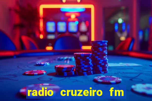 radio cruzeiro fm 92.3 sorocaba