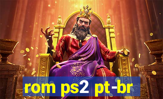 rom ps2 pt-br