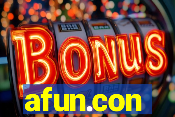afun.con