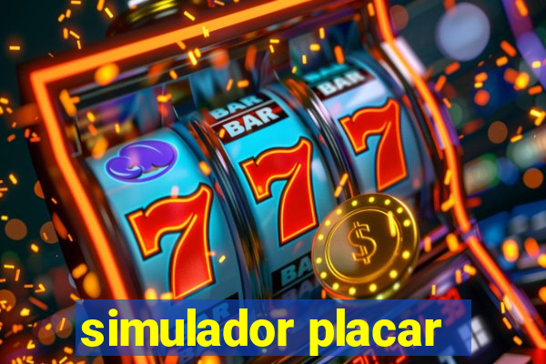 simulador placar
