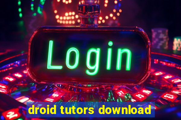 droid tutors download