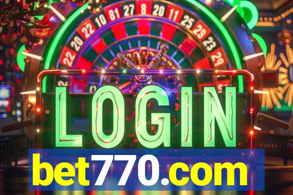 bet770.com