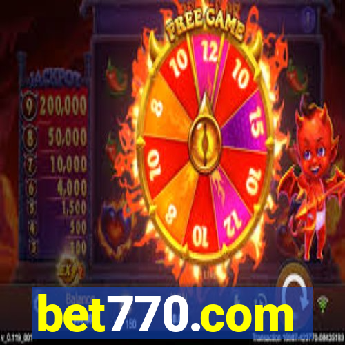 bet770.com