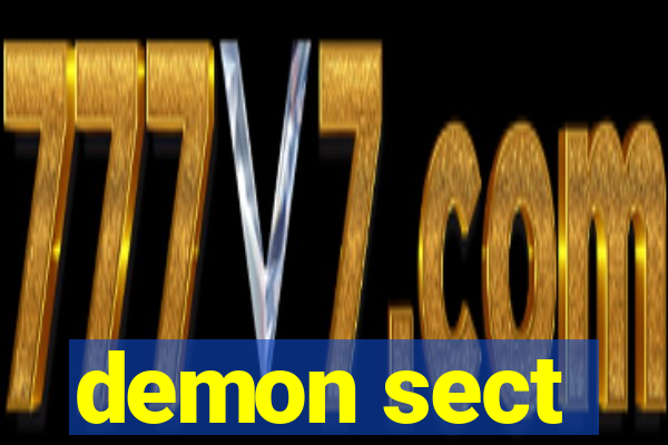 demon sect