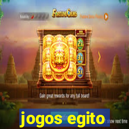 jogos egito