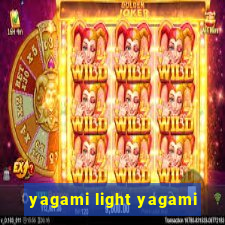 yagami light yagami