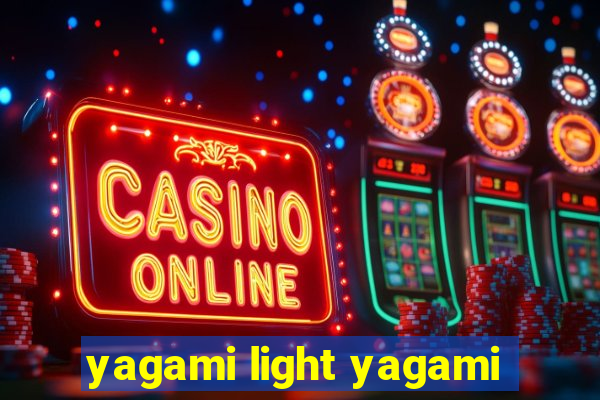 yagami light yagami