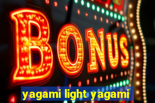 yagami light yagami