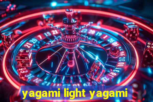 yagami light yagami