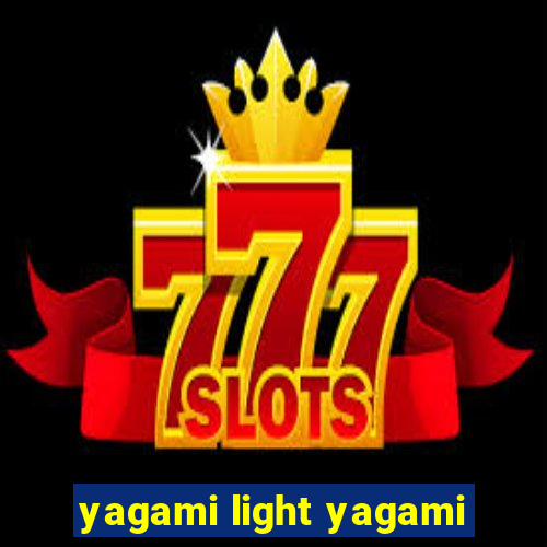yagami light yagami