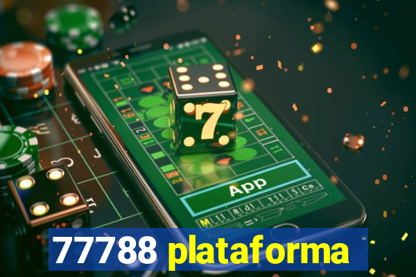 77788 plataforma