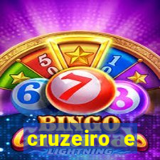 cruzeiro e corinthians primeiro turno