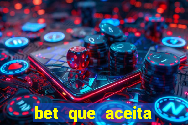 bet que aceita menor de 18