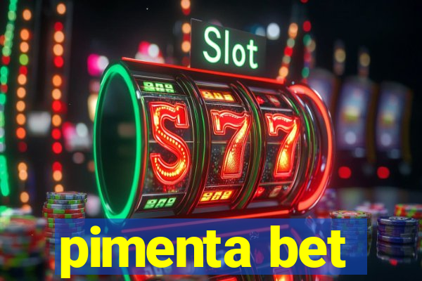 pimenta bet