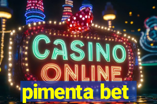 pimenta bet