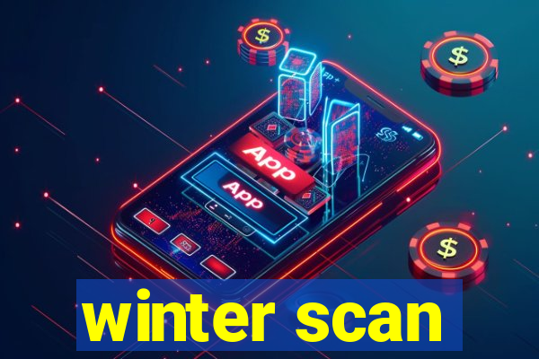 winter scan