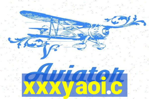 xxxyaoi.c