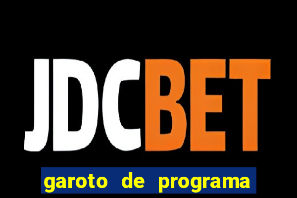 garoto de programa da bahia
