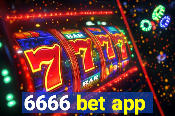6666 bet app
