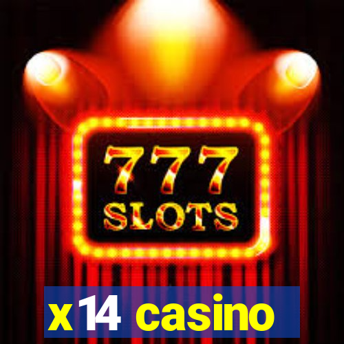 x14 casino