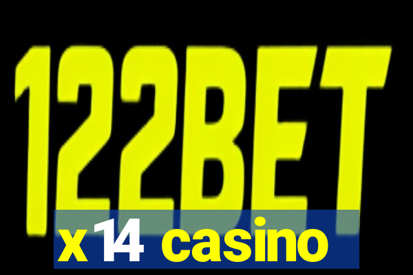 x14 casino