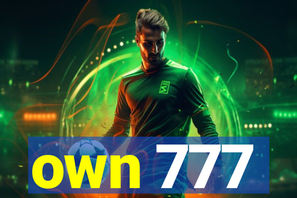 own 777