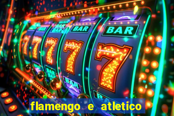flamengo e atletico mineiro futemax